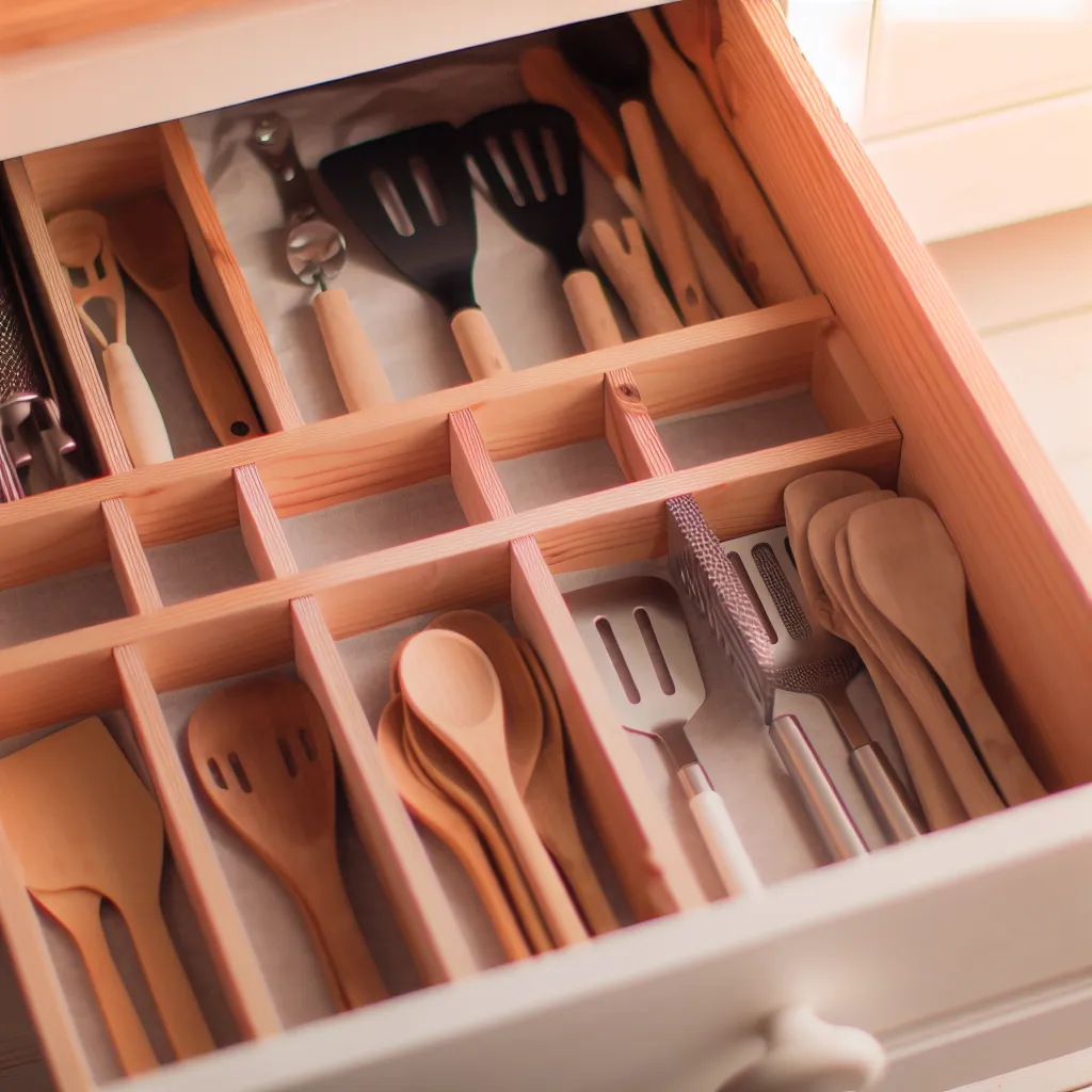 Drawer storage