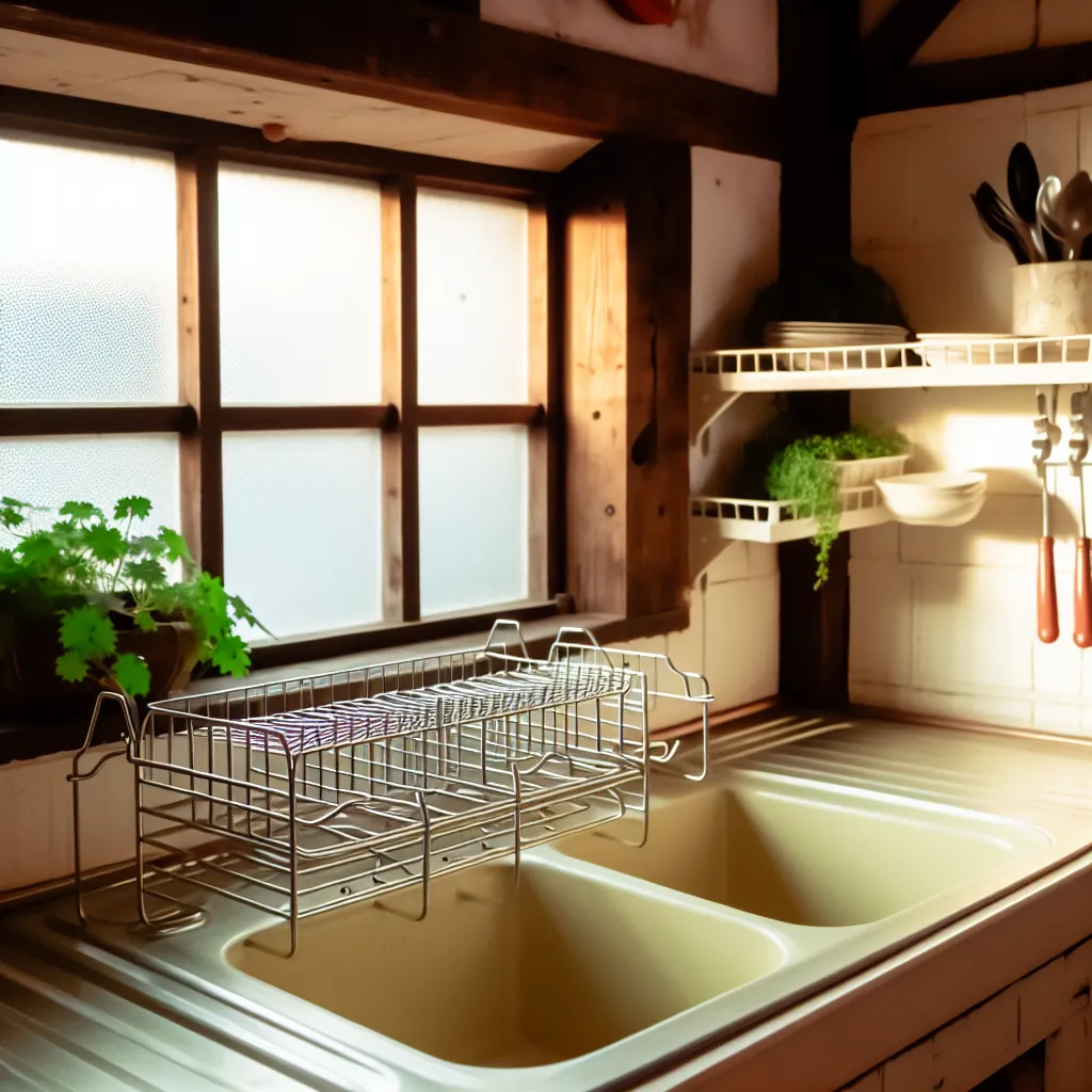 Under sink storage